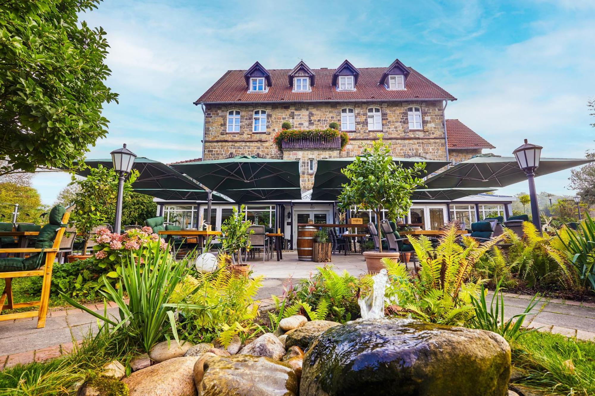 Landhaus Schieder Schieder-Schwalenberg Exterior foto