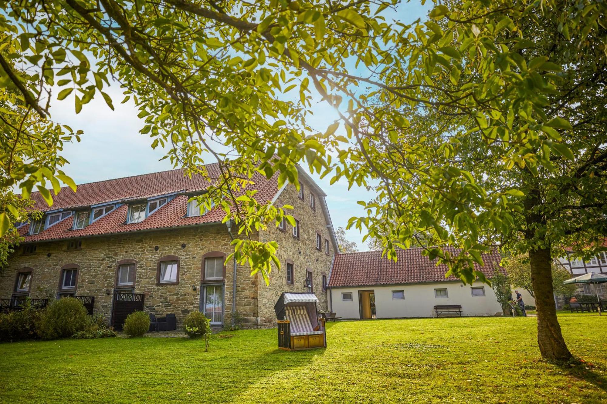 Landhaus Schieder Schieder-Schwalenberg Exterior foto