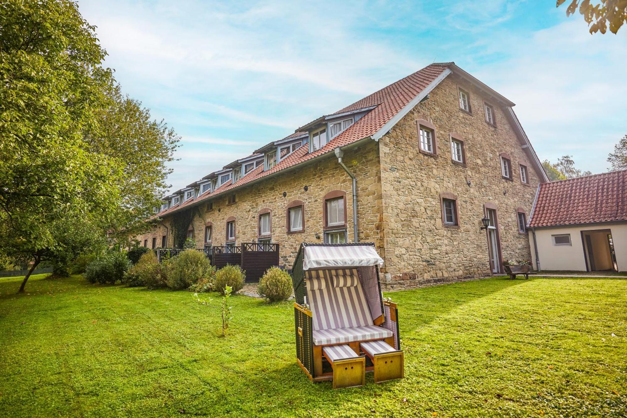 Landhaus Schieder Schieder-Schwalenberg Exterior foto