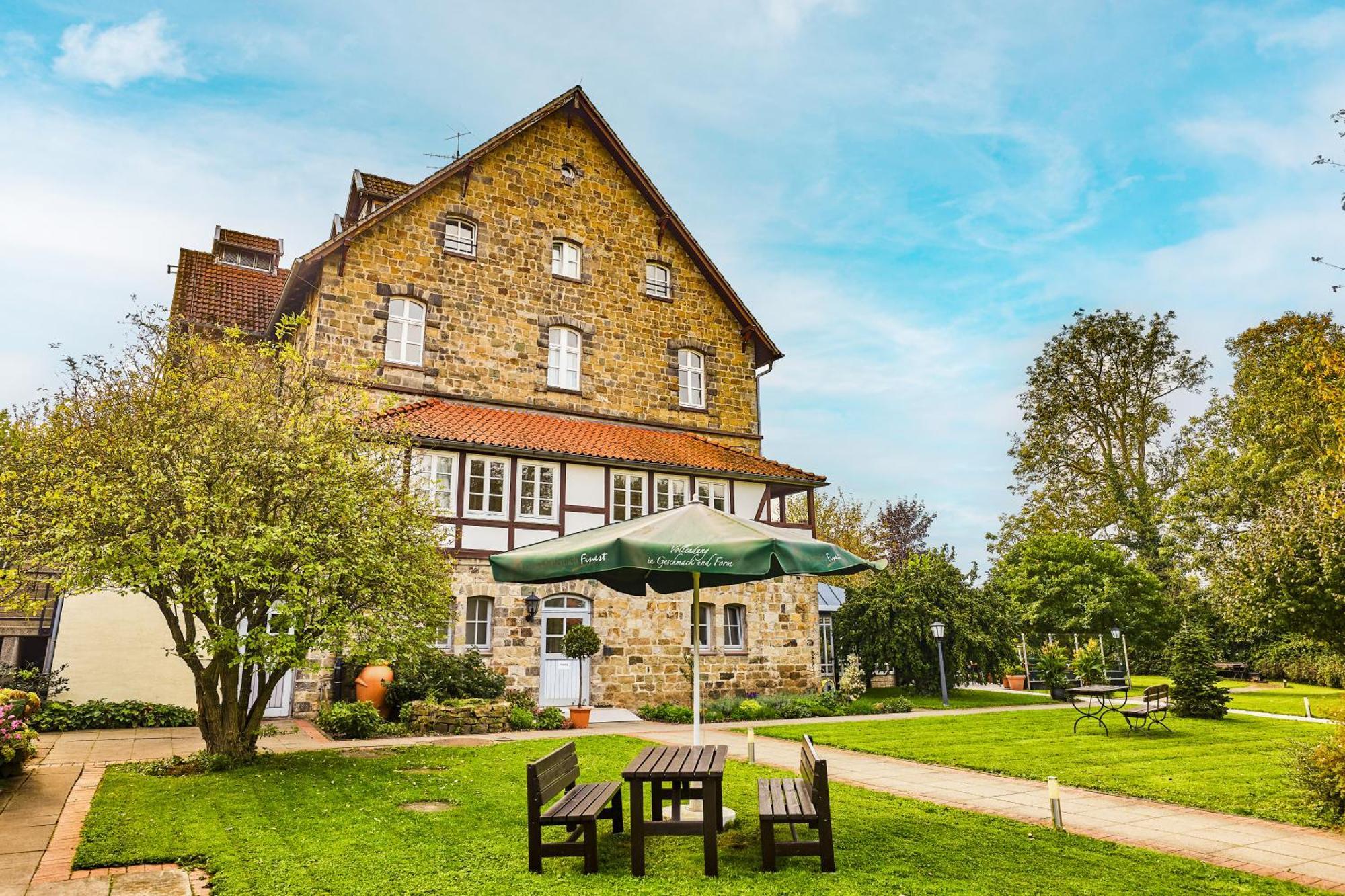 Landhaus Schieder Schieder-Schwalenberg Exterior foto