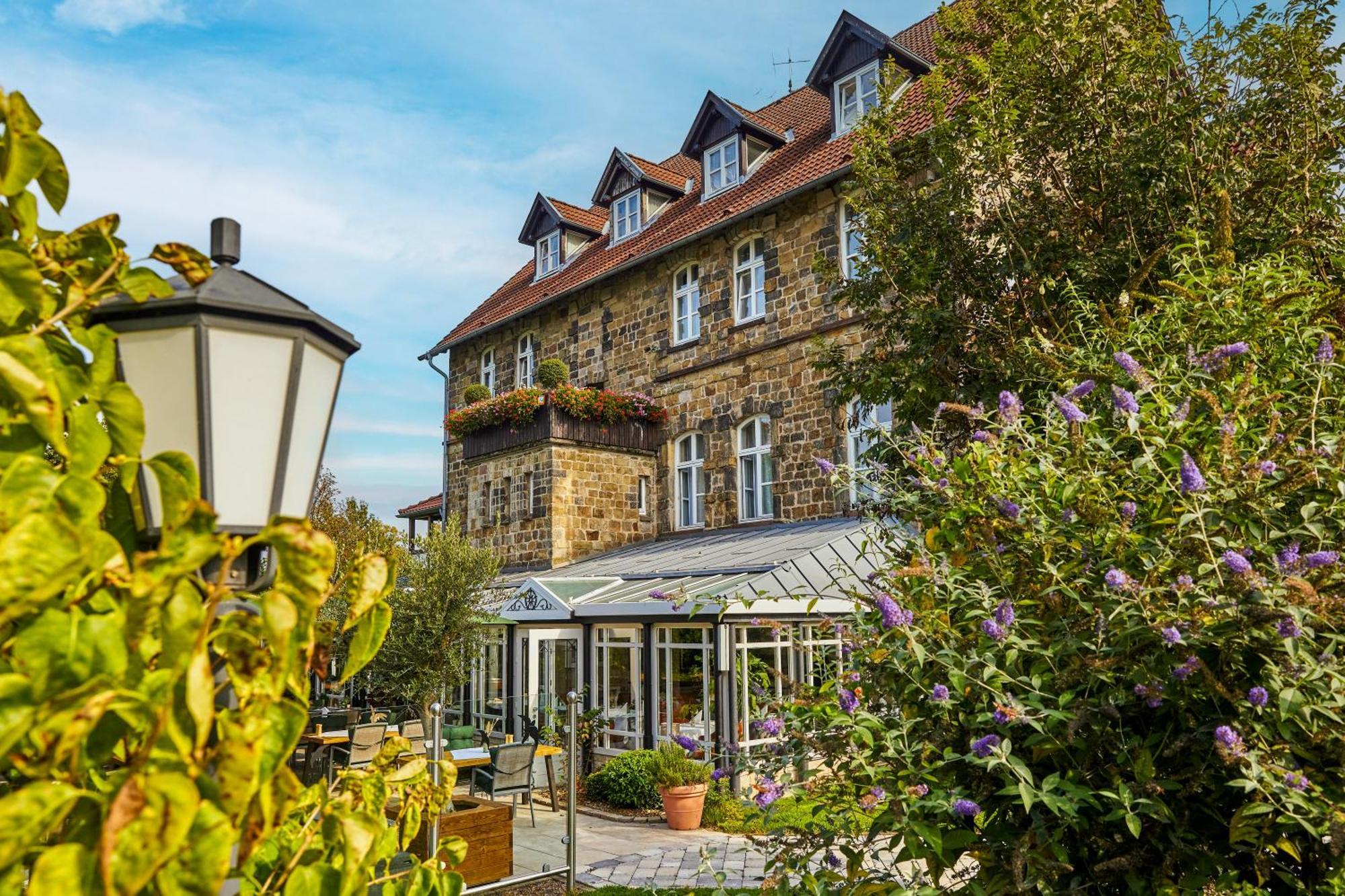 Landhaus Schieder Schieder-Schwalenberg Exterior foto