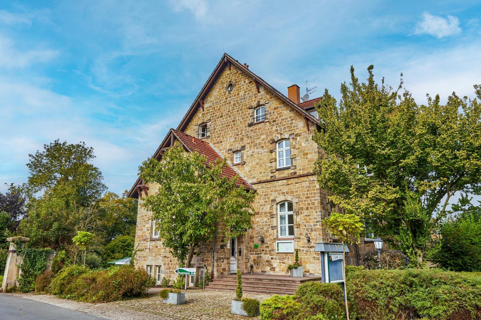 Landhaus Schieder Schieder-Schwalenberg Exterior foto